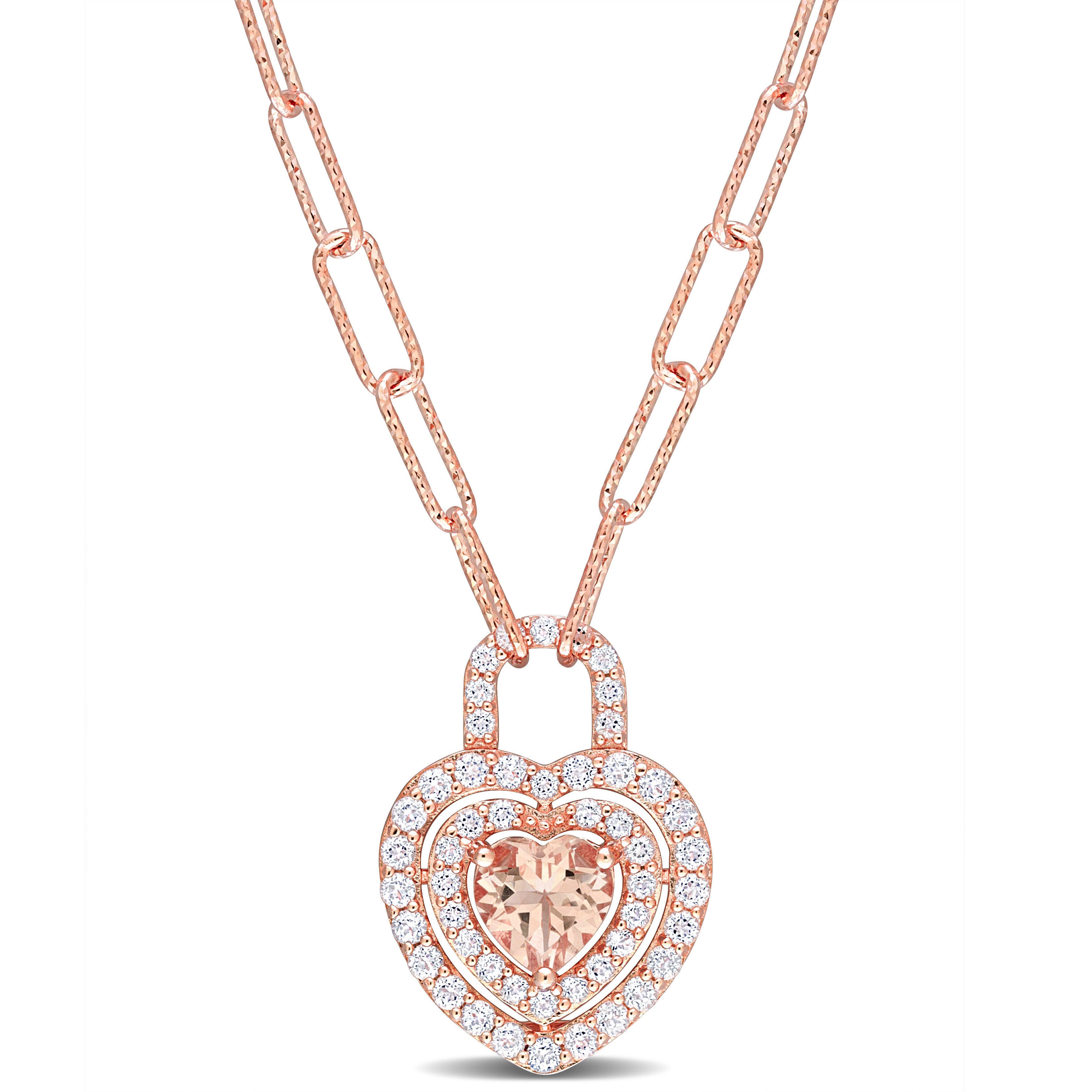 selected Morganite
