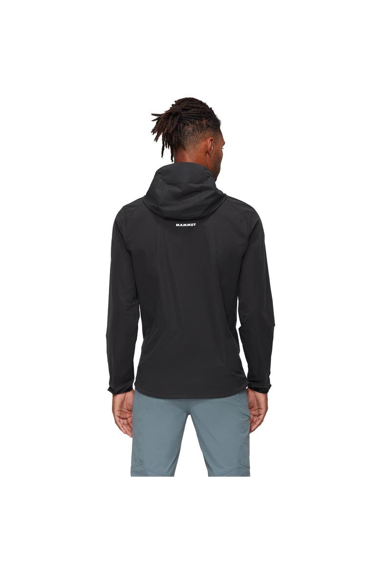 Granite So Hooded Jacket - Men's, Alternate, color, Black