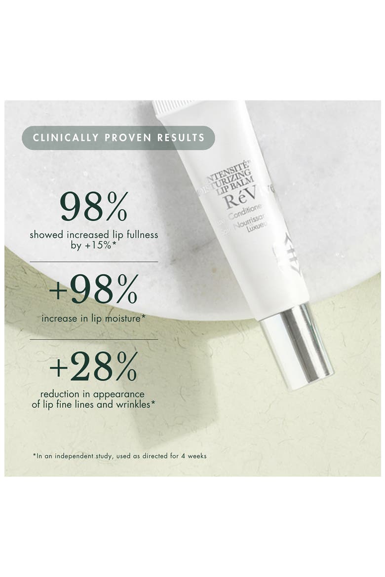 Intensité Moisturizing Lip Balm Luxe Lip Conditioner, Alternate, color, NO COLOR