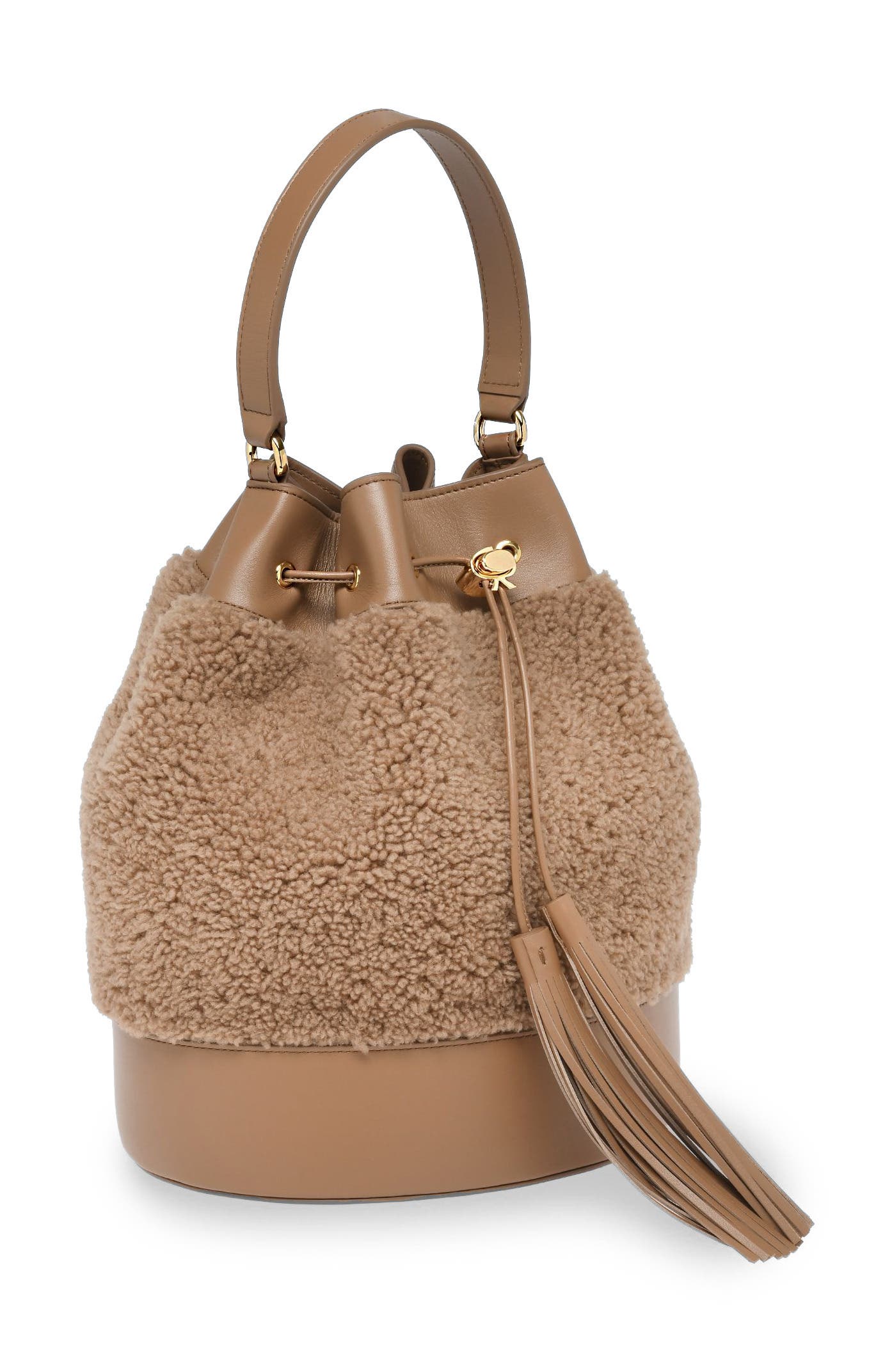 Gianvito Rossi Sienna 22 Crossbody bag, Alternate, color, Brown Leather
