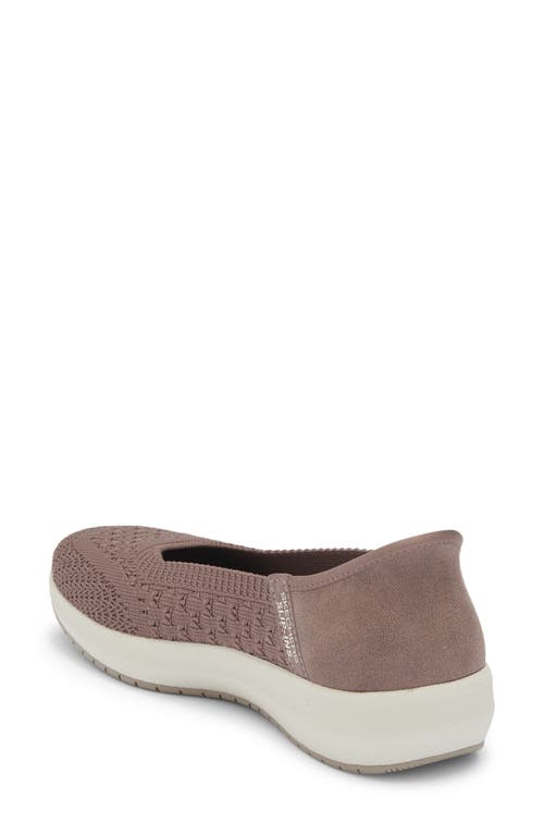 Skechers Slip-ins Cleo Swift Skimmer Flat In Neutral