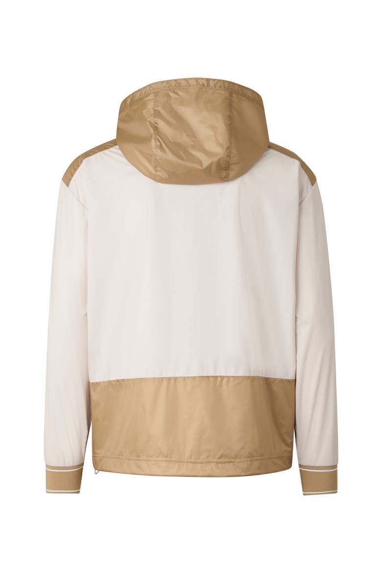 Windbreaker Cagri, Alternate, color, Cream/caramel