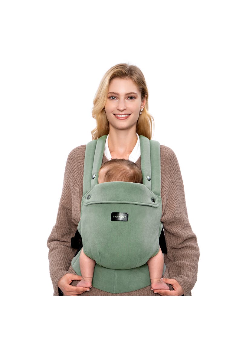 Baby Carrier with Natural Cotton Linen | Nordstrom