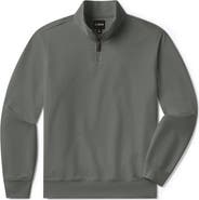 Cuts Hyperloop Quarter Zip