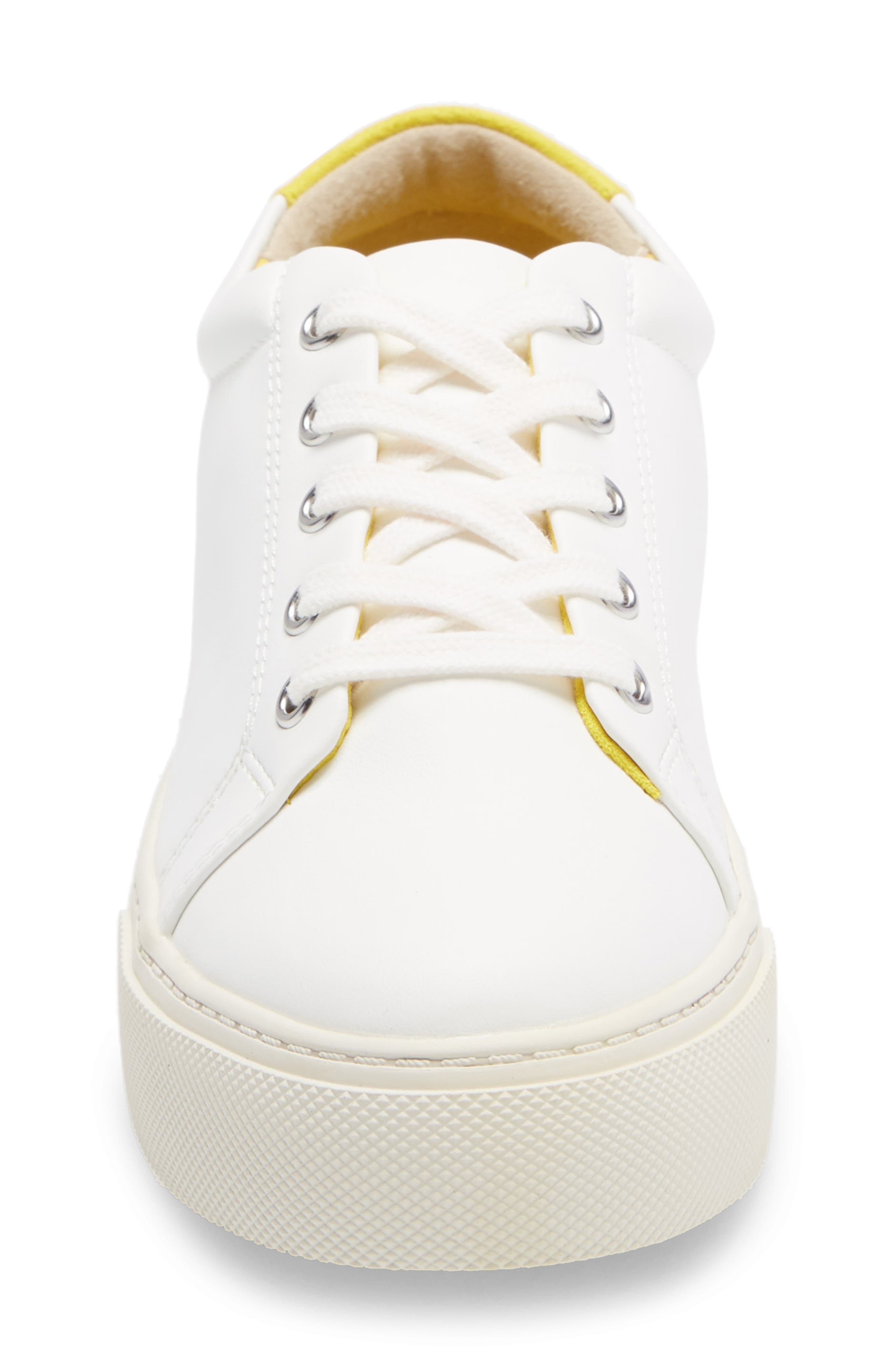 BC Footwear Support Vegan Platform Sneaker, Alternate, color, 