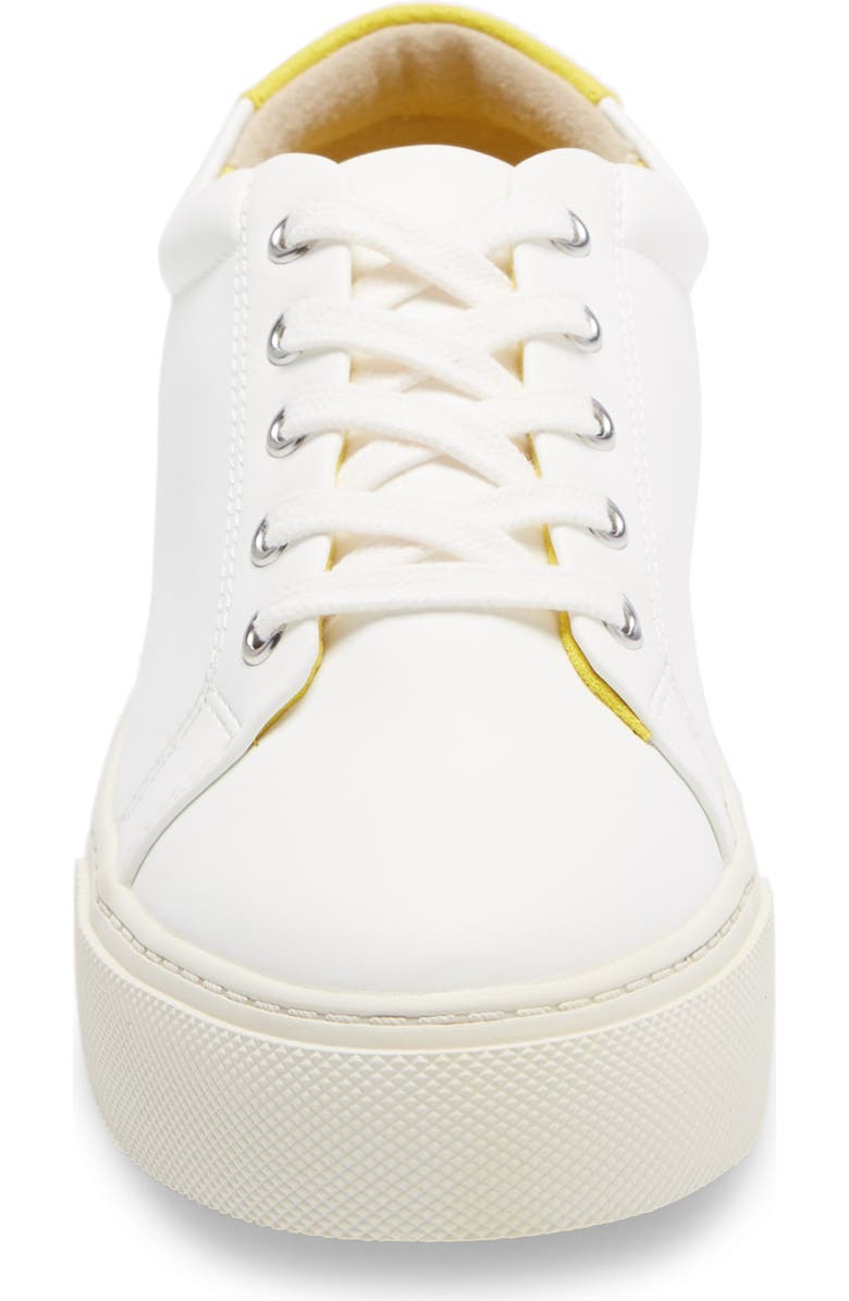 BC Footwear Support Vegan Platform Sneaker, Alternate, color,