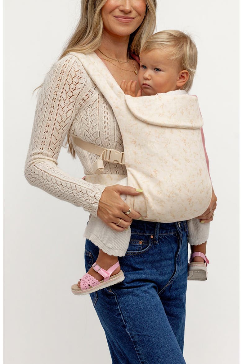Toddler Buckle Carrier, Main, color, BEGONIA