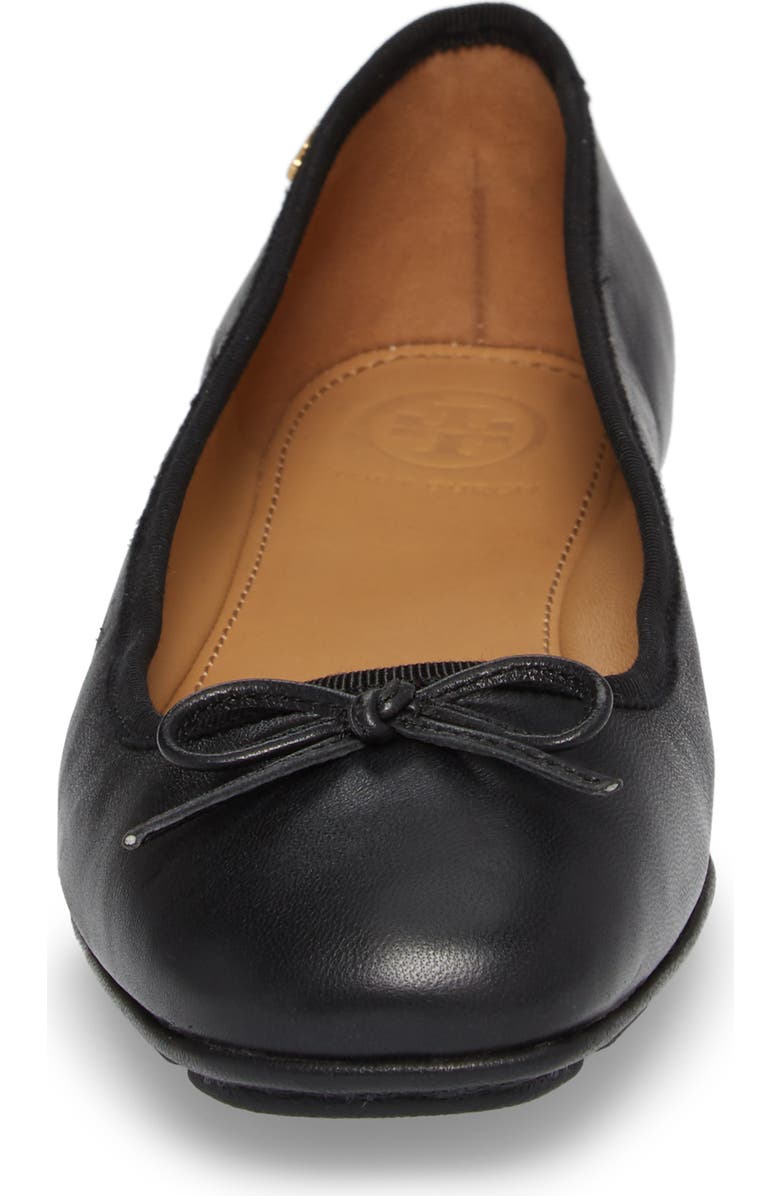 Tory Burch Laila Driver Ballet Flat, Alternate, color,