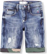 PHILIPP PLEIN Bermuda Statement Boy