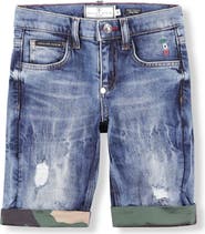 PHILIPP PLEIN Bermuda Statement Boy