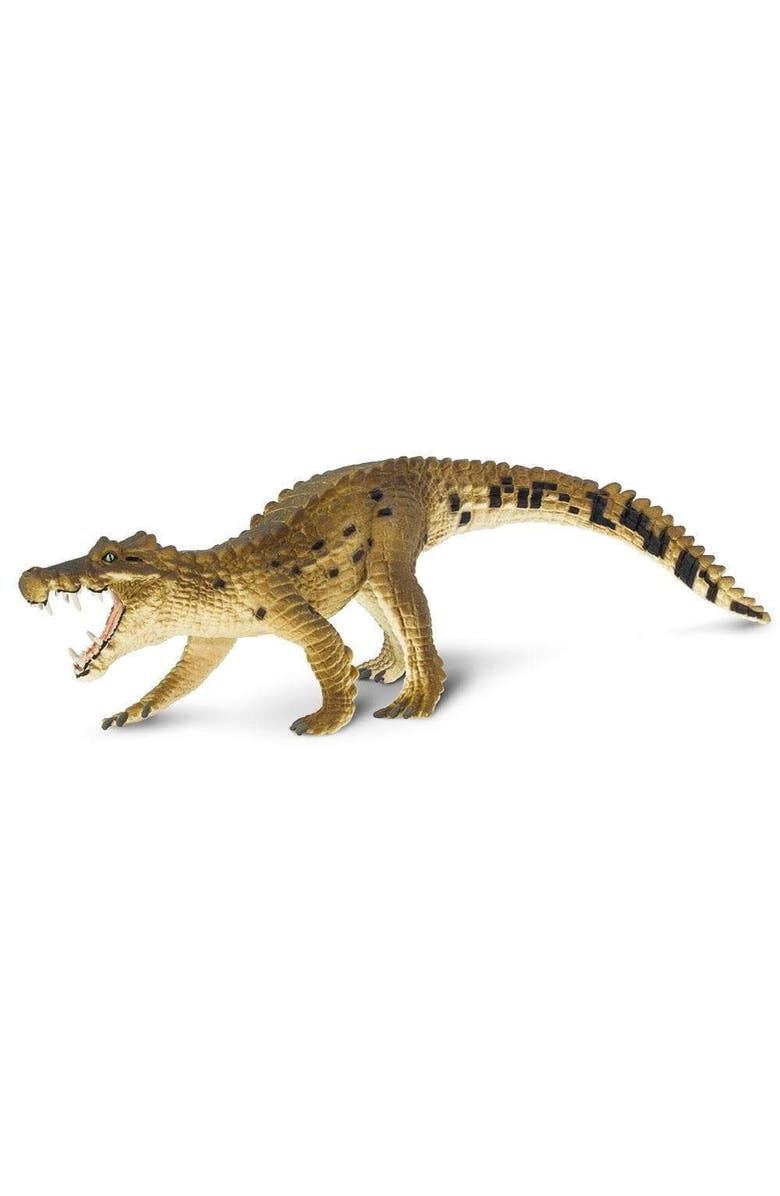 Safari Ltd. Kaprosuchus Toy, Main, color, NO COLOR