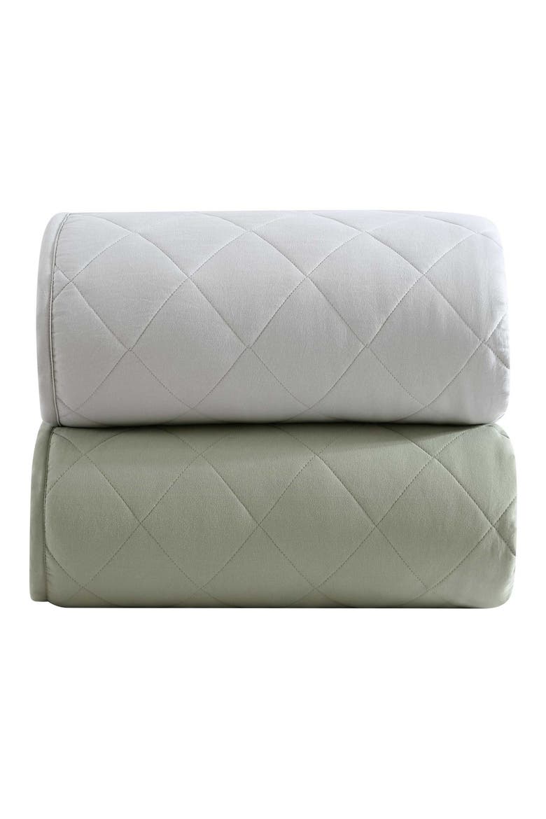 Classic Soft Solid Blanket, Alternate, color, GREY