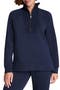 selected Heather Timeless Navy