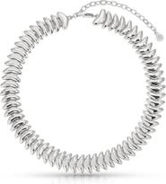 Ettika Vortex Collar Necklace