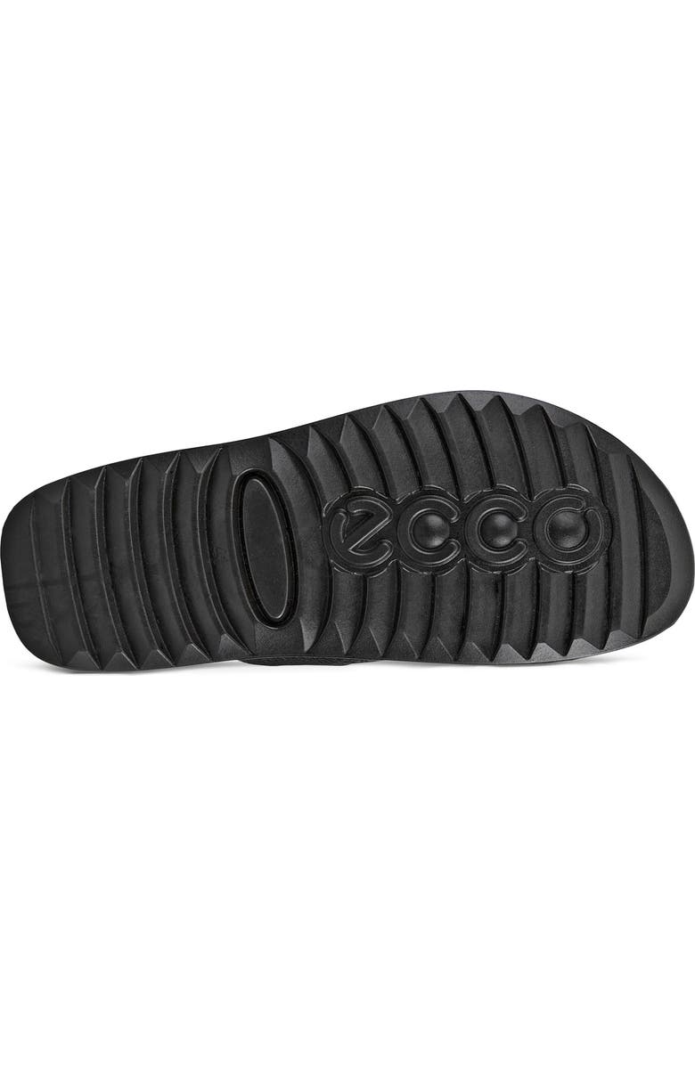 ECCO Cozmo 60 Slide Sandal, Alternate, color,