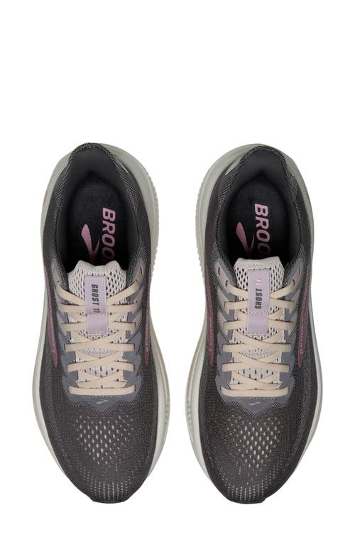 Brooks Ghost 17 Running Shoe In Multi