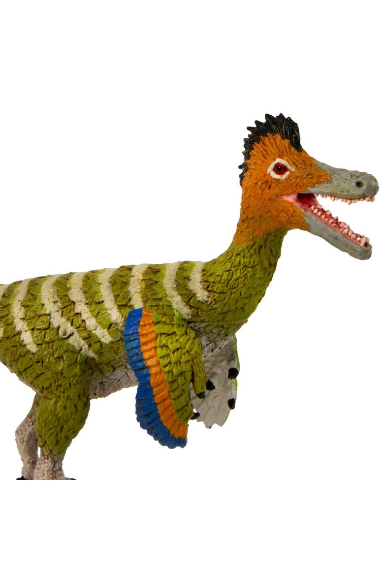 Austroraptor Toy, Alternate, color, No Color