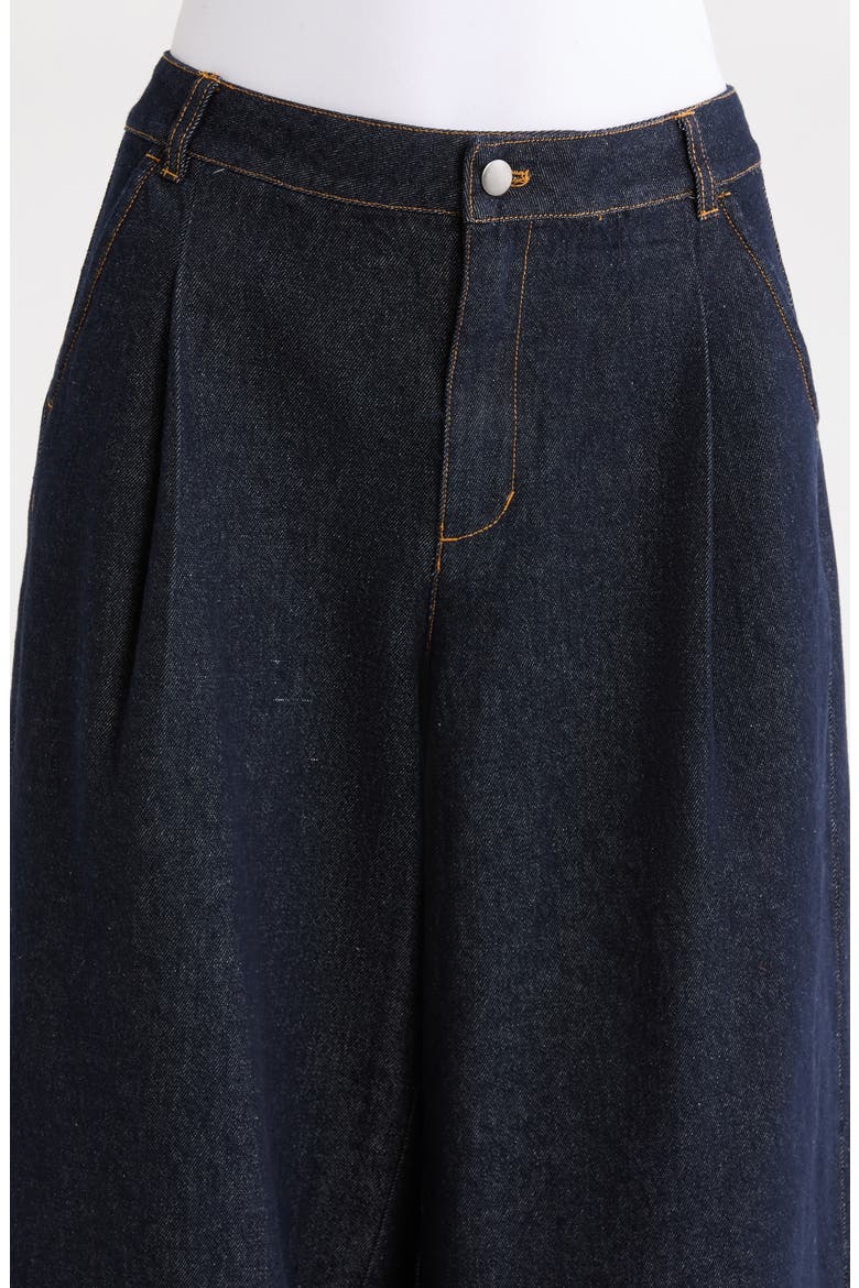 Sawyer Jogger Jeans, Alternate, color, DARK NAVY