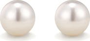 D.LOUISE Freshwater Pearl Stud Earrings