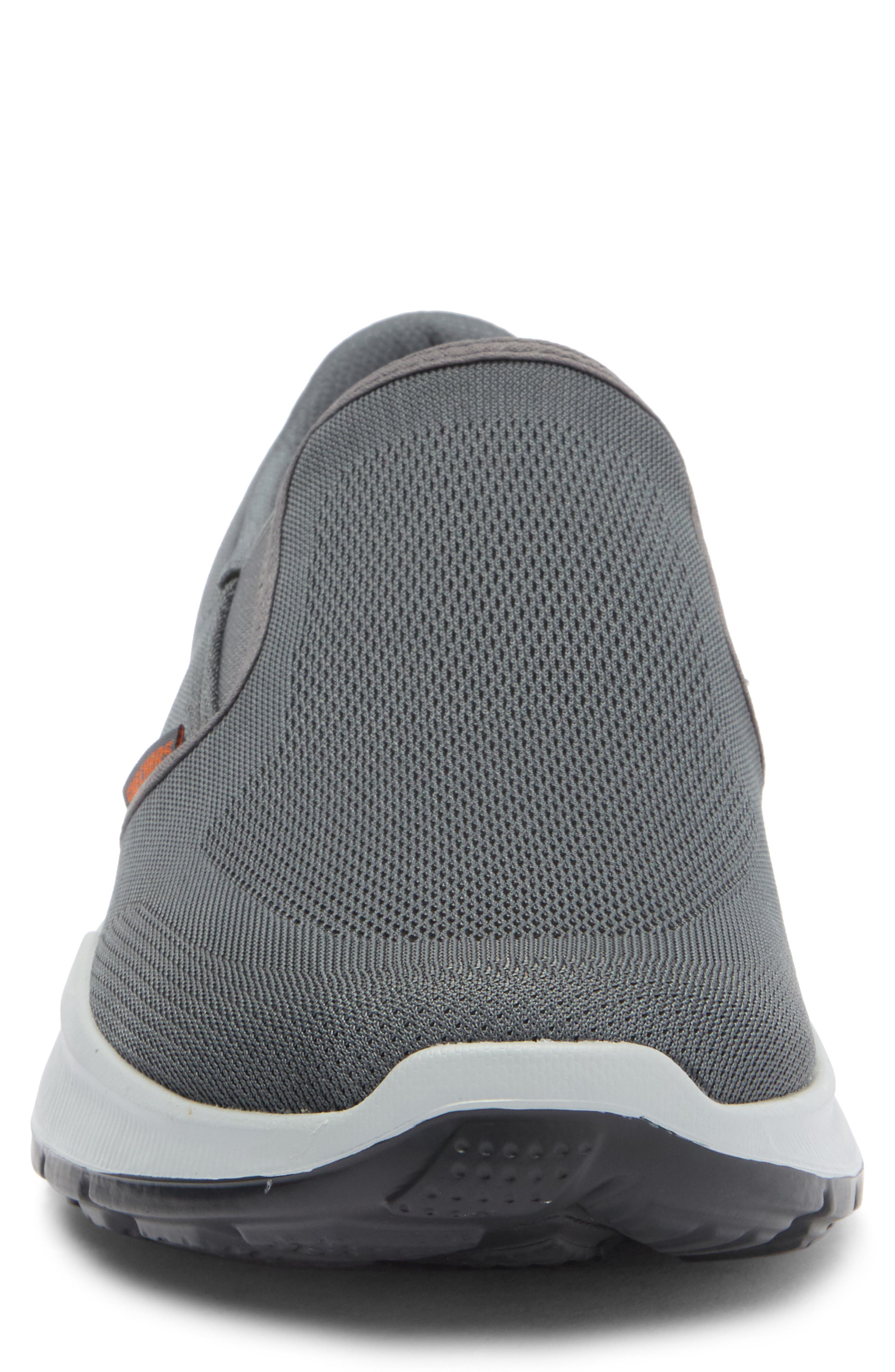 SKECHERS Equalizer 5.0 Slip-On Sneaker, Alternate, color, Charcoal
