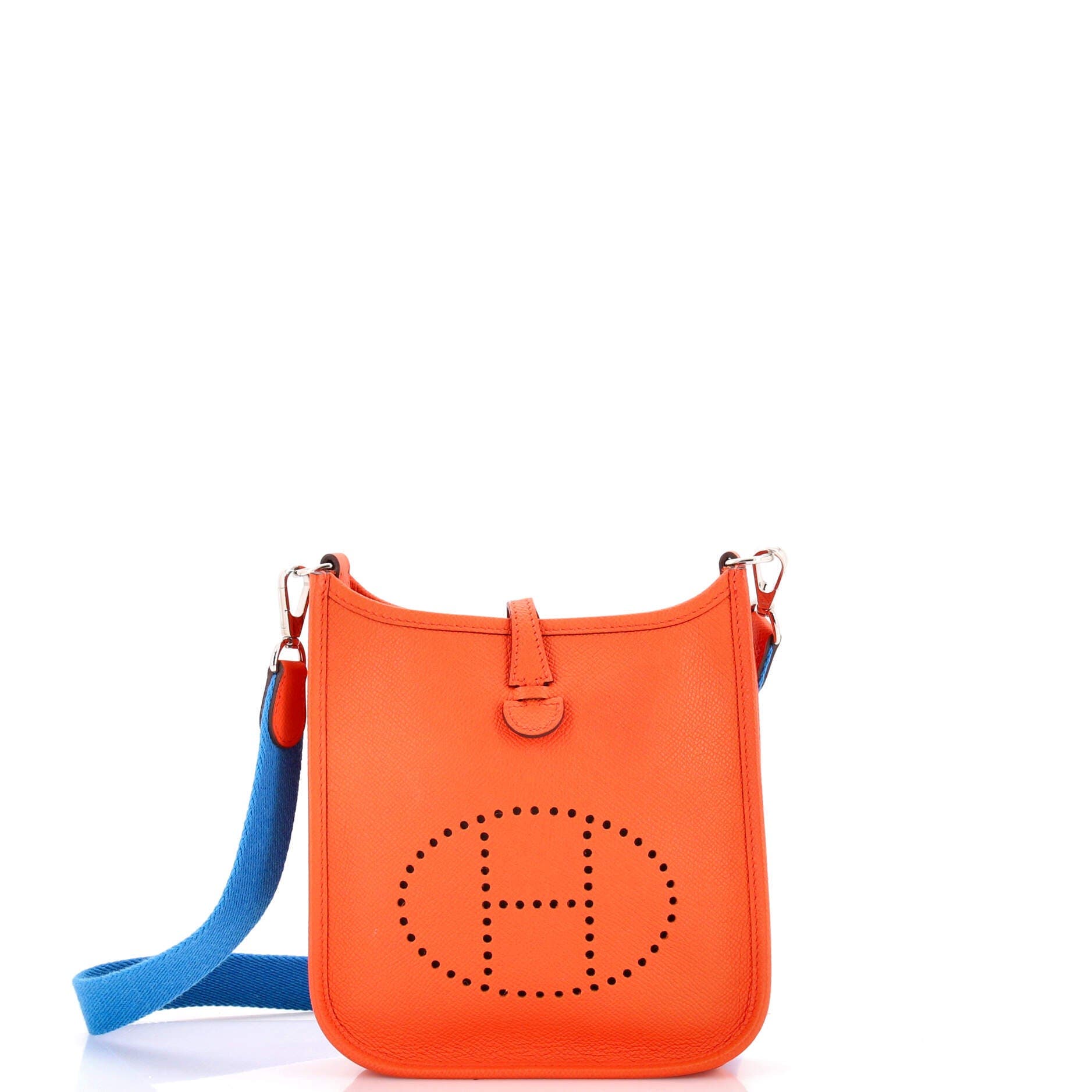 Evelyne Bag Gen III Epsom TPM, Main, color, Orange