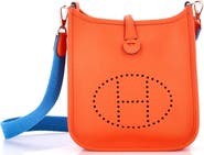 Pre-Owned Hermes Evelyne Bag Gen III Epsom TPM