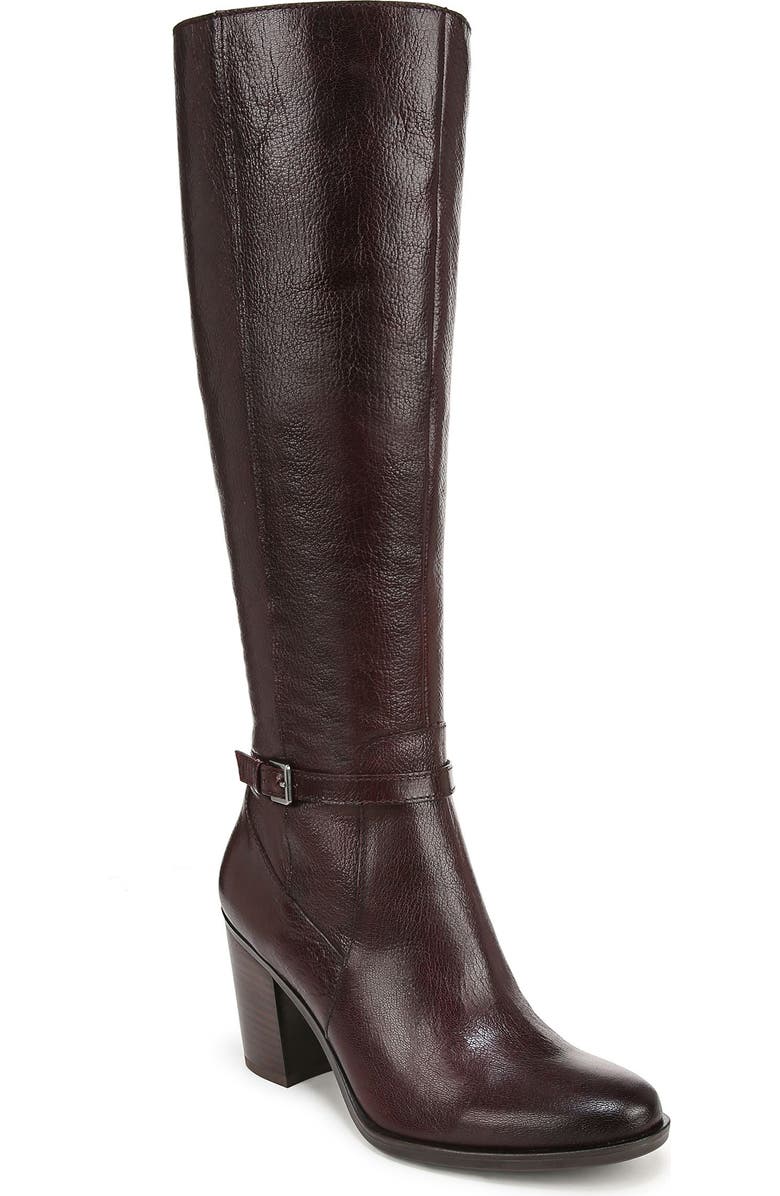 Naturalizer Kalina Knee High Boot, Main, color,