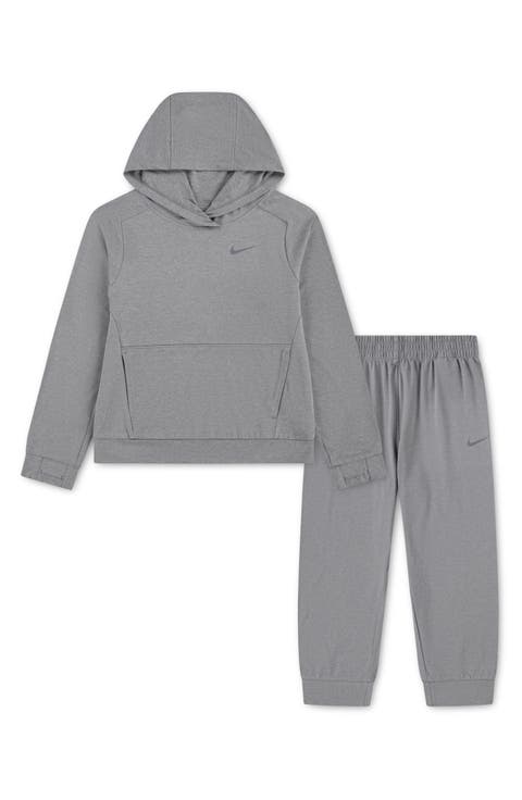 Kids' Sunset Knit Hoodie & Pants Set