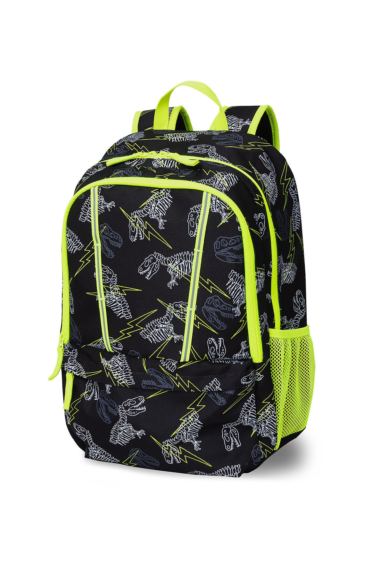 Lands' End ClassMate Backpack, Main, color, Flash Dinos