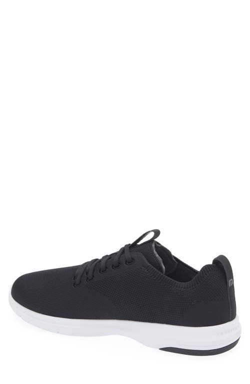 Travismathew The Daily Lite Sneaker In Black