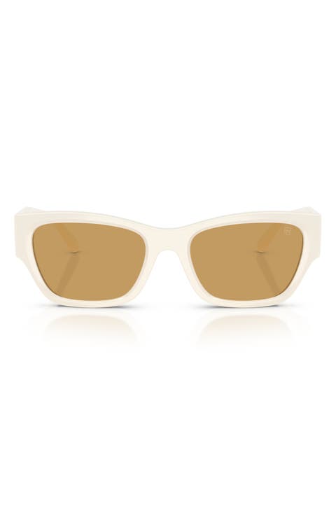55mm Pillow Sunglasses