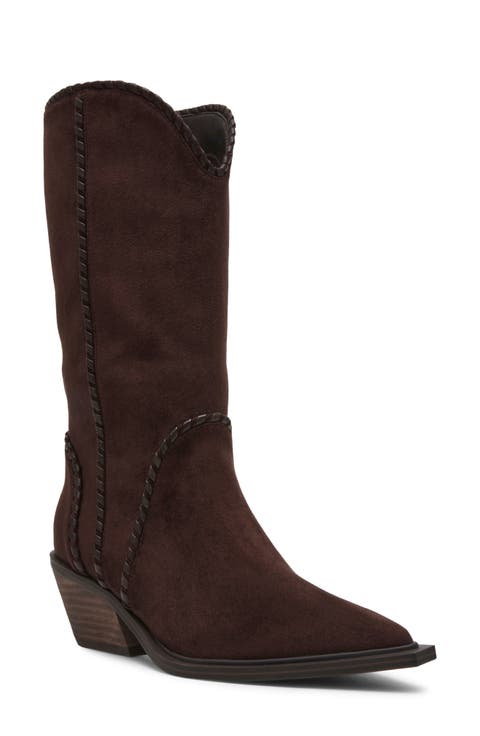 Gambel Western Boot