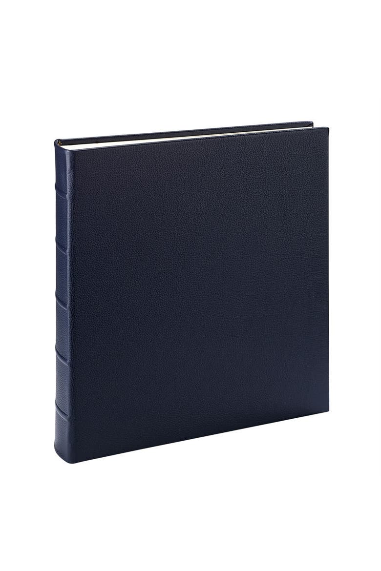 Large Bound Album, Main, color, Navy
