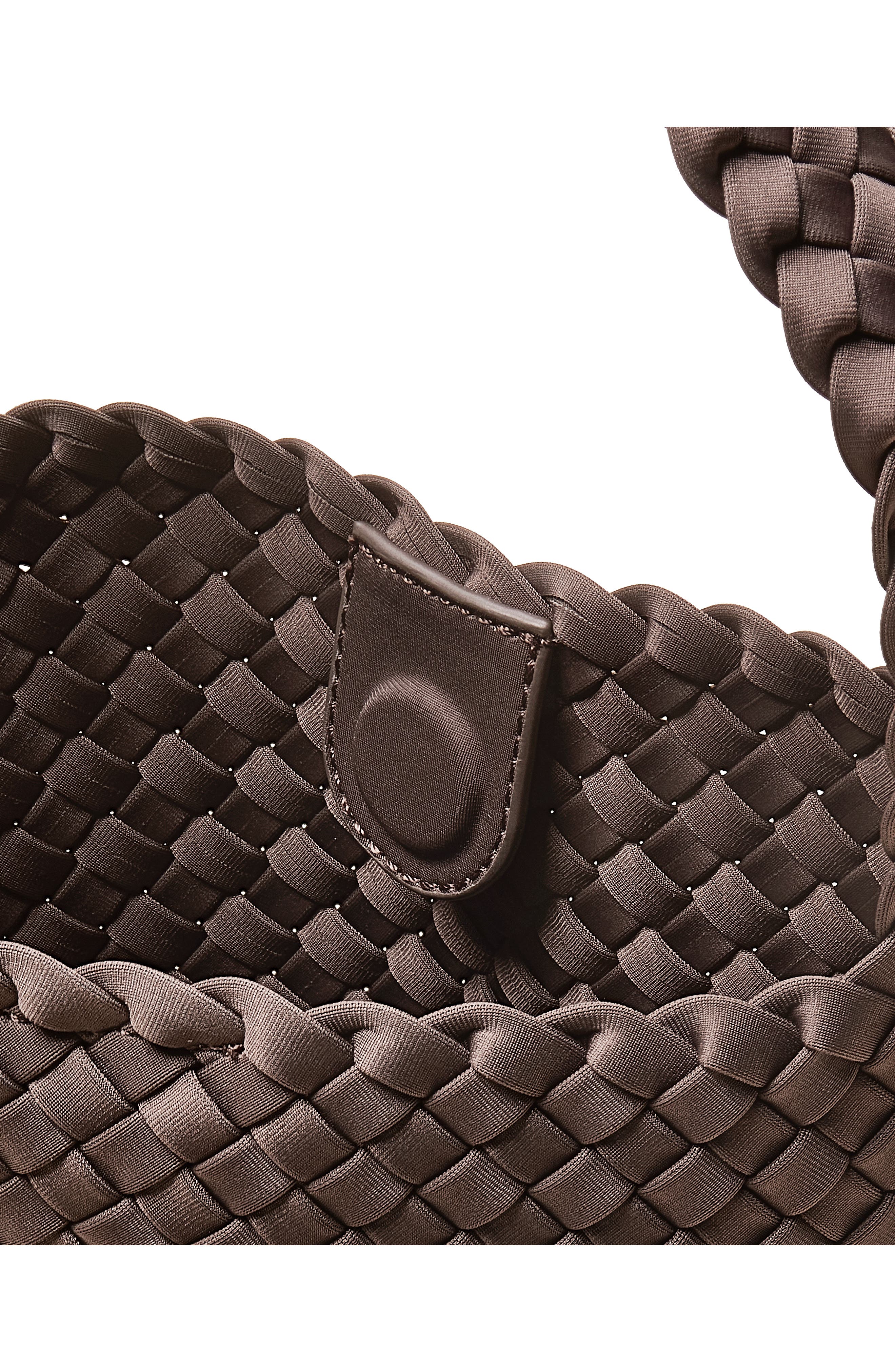 NAGHEDI Small Nomad Hobo, Alternate, color, Napa