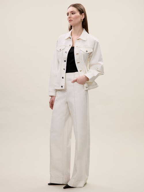 REBECCA TAYLOR REBECCA TAYLOR CORA DENIM PANT