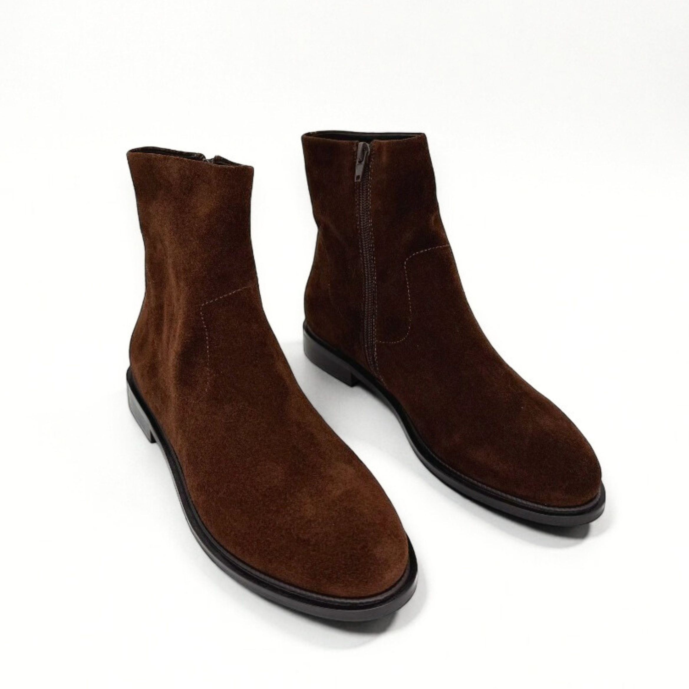 Flacco Suede Boots - image 4