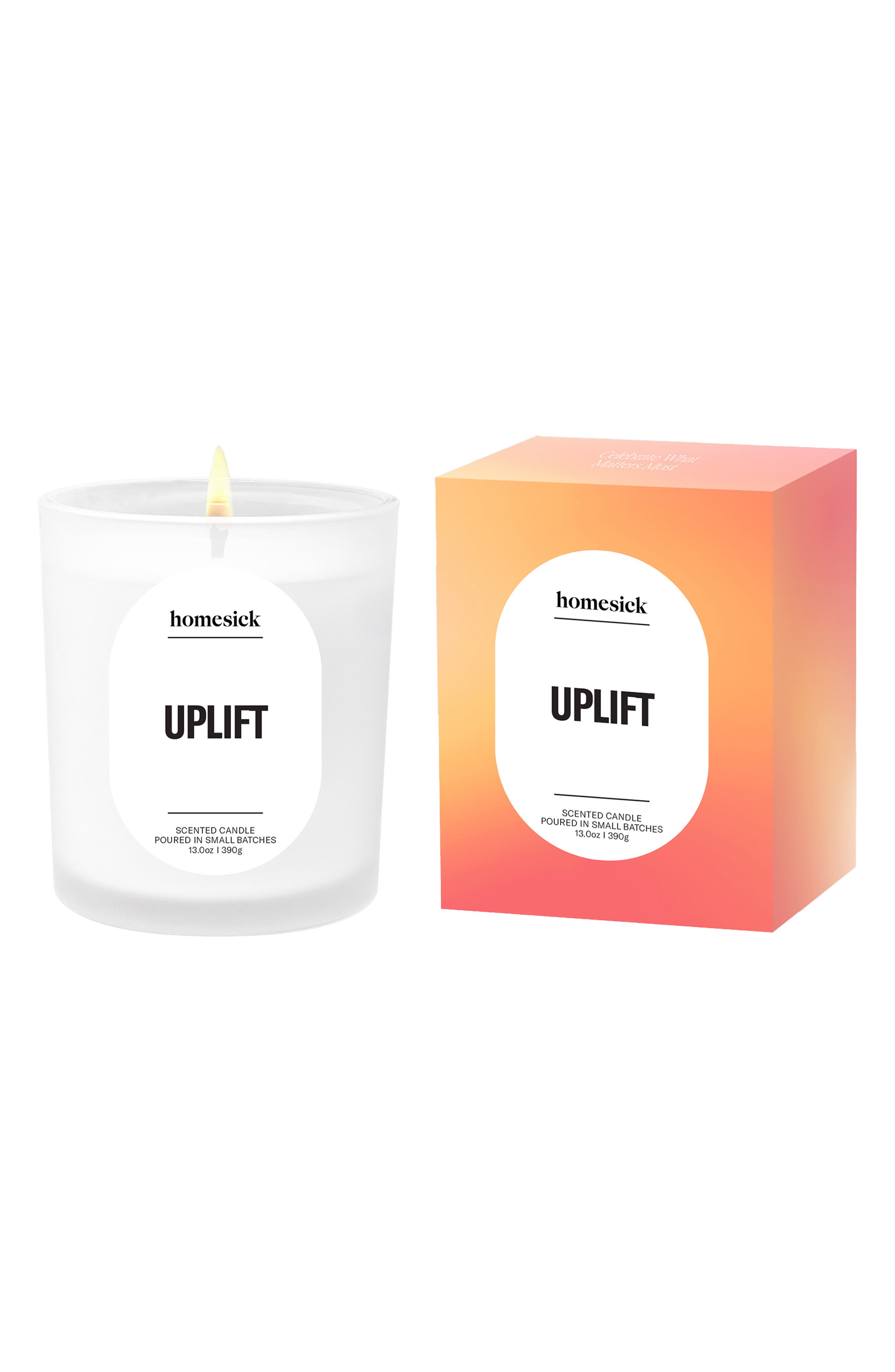 Uplift Candle