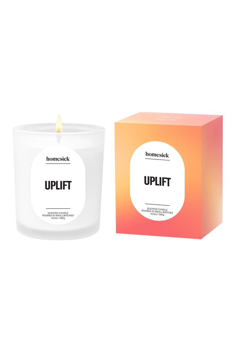 Uplift Candle, Main, color, NO COLOR