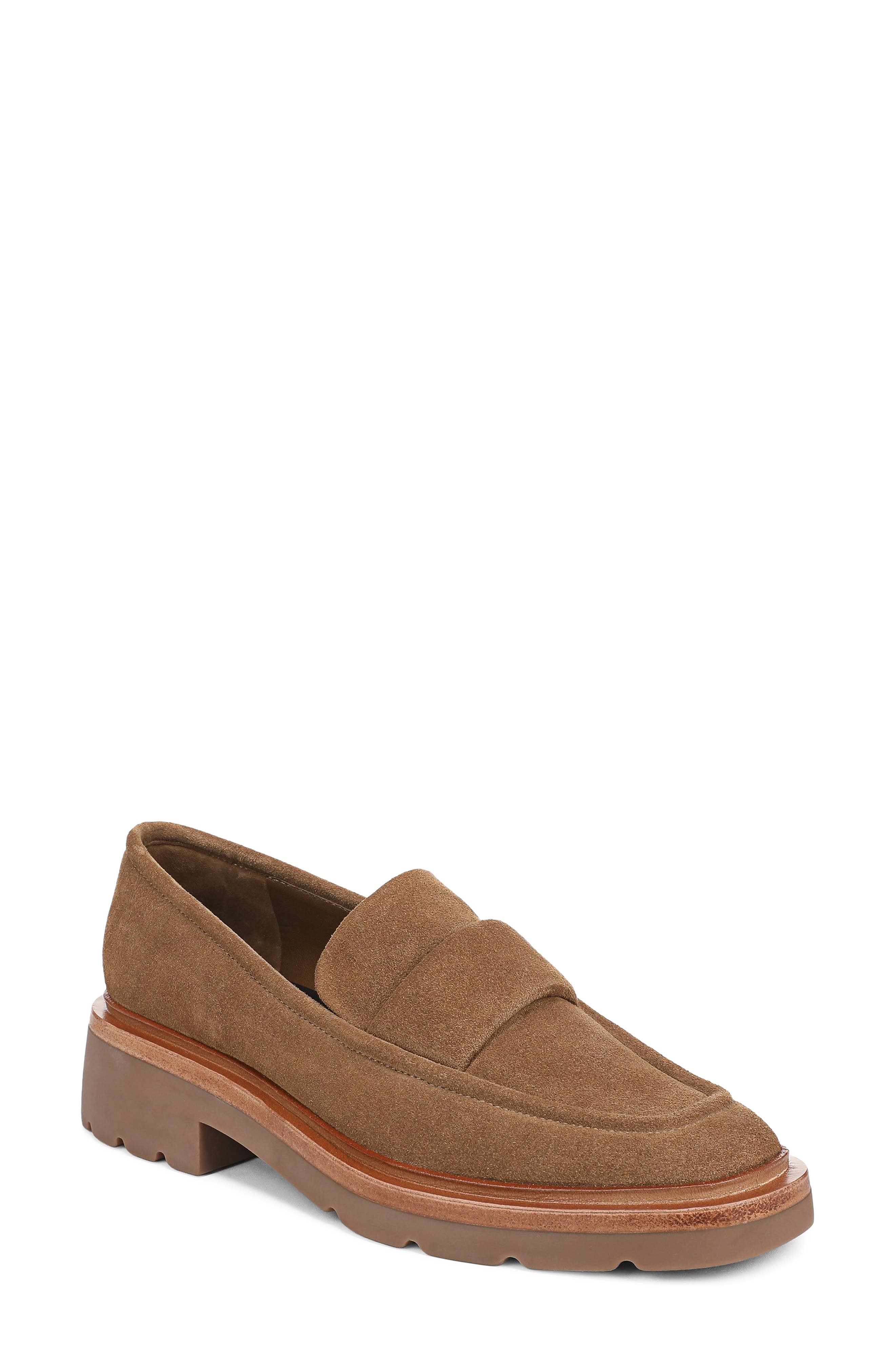 Robinb Leather Penny Loafer