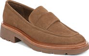 Vince Robinb Leather Penny Loafer