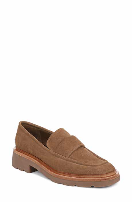 Robinb Leather Penny Loafer