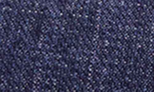 True Religion Frayed Denim Flap Crossbody Bag