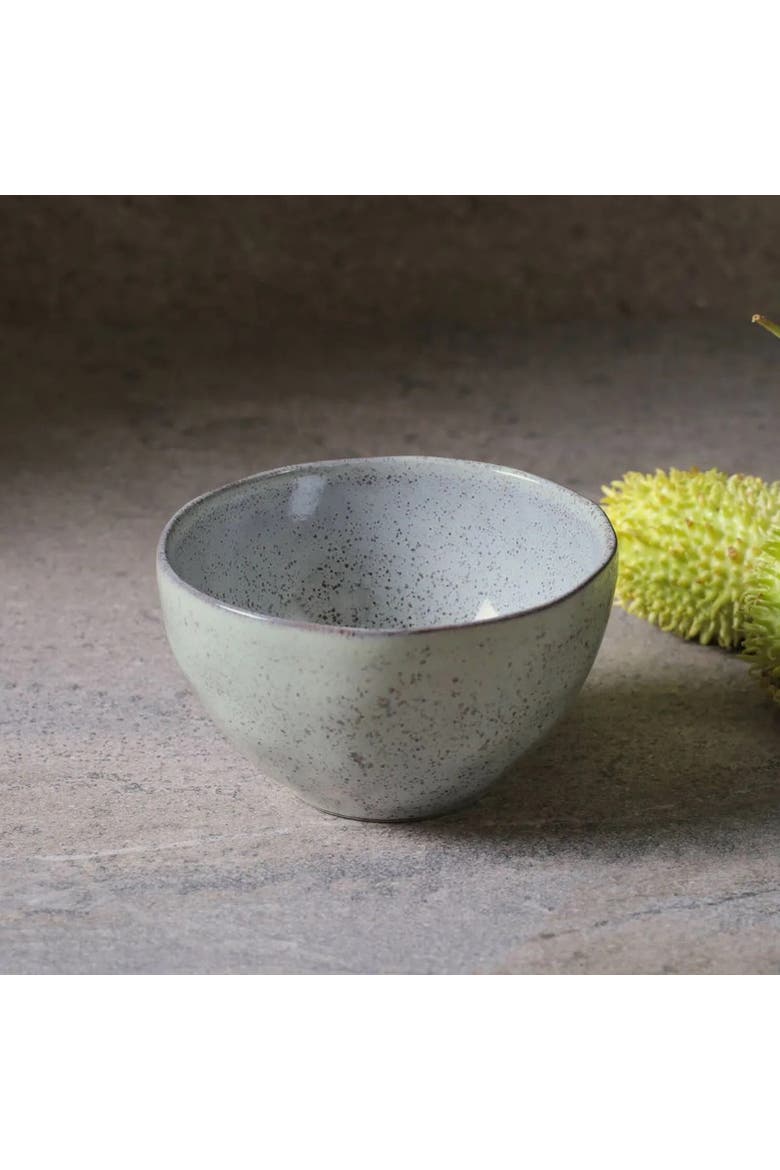 Organic Soup/Dessert Bowl Set of 6, Alternate, color, Pistache