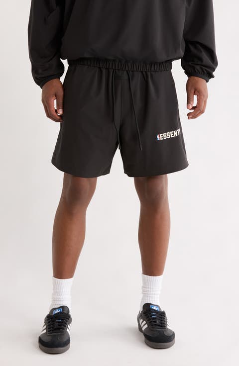 x NBA Classic Fit Stretch Nylon Shorts