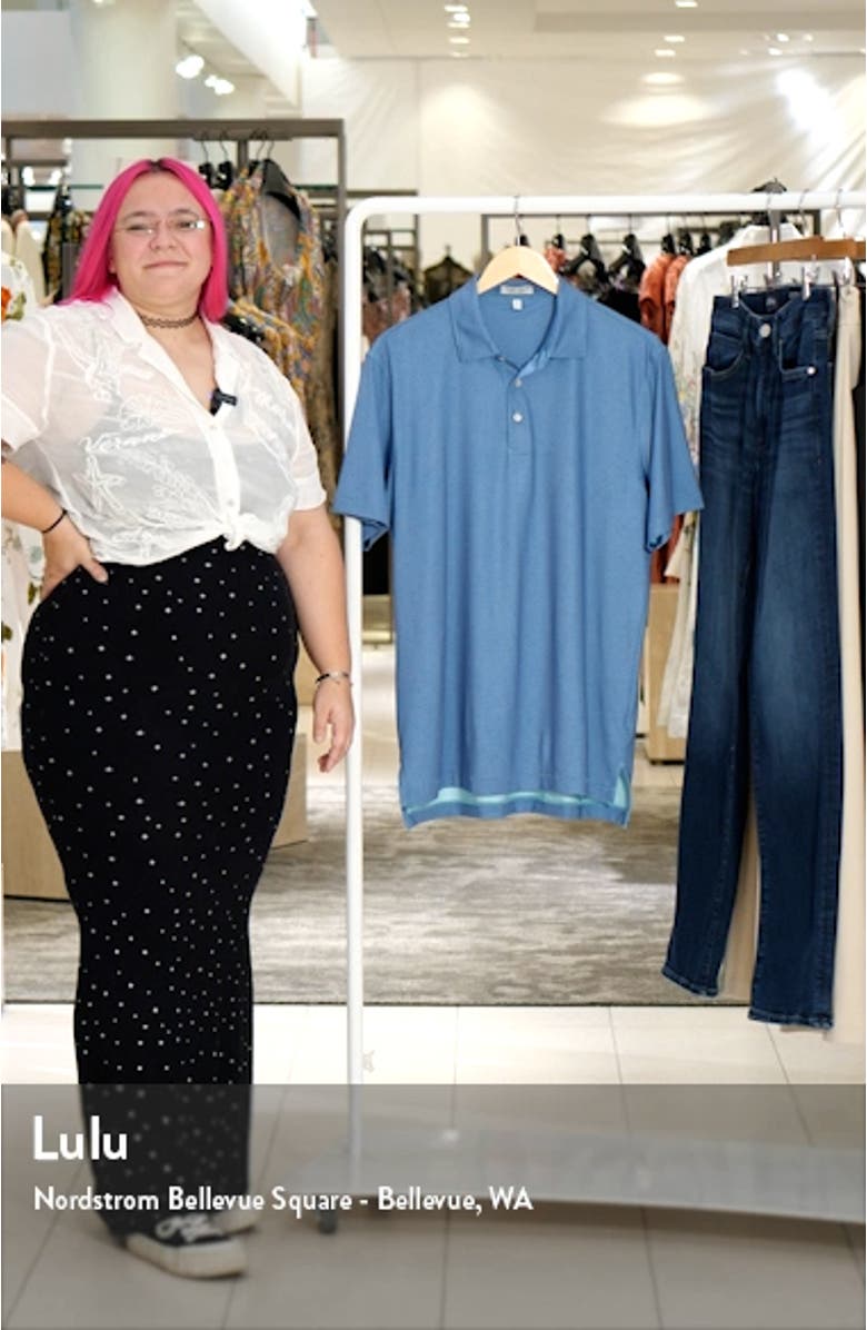 Soriano Performance Jersey Polo, sales video thumbnail