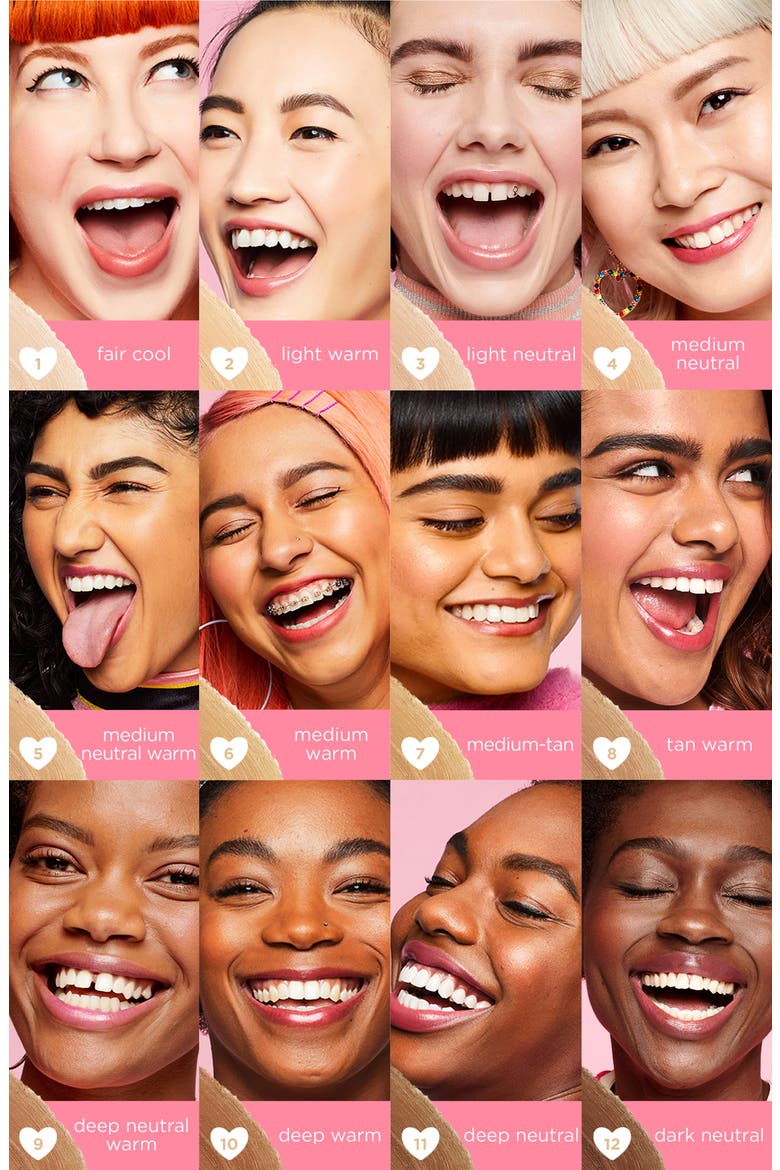 Benefit Hello Happy Air Stick Foundation SPF 20, Alternate, color, 09 DEEP NEUTRAL WARM