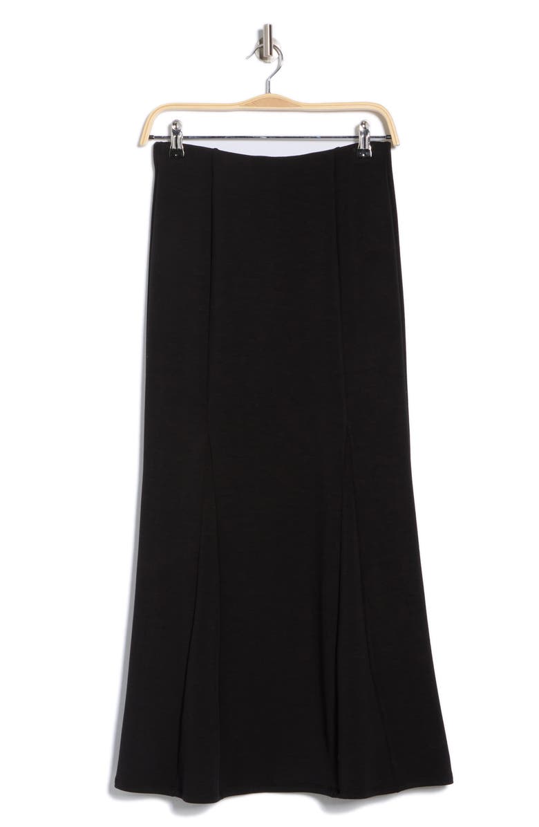 MELLODAY Knit Bias Skirt, Alternate, color, 