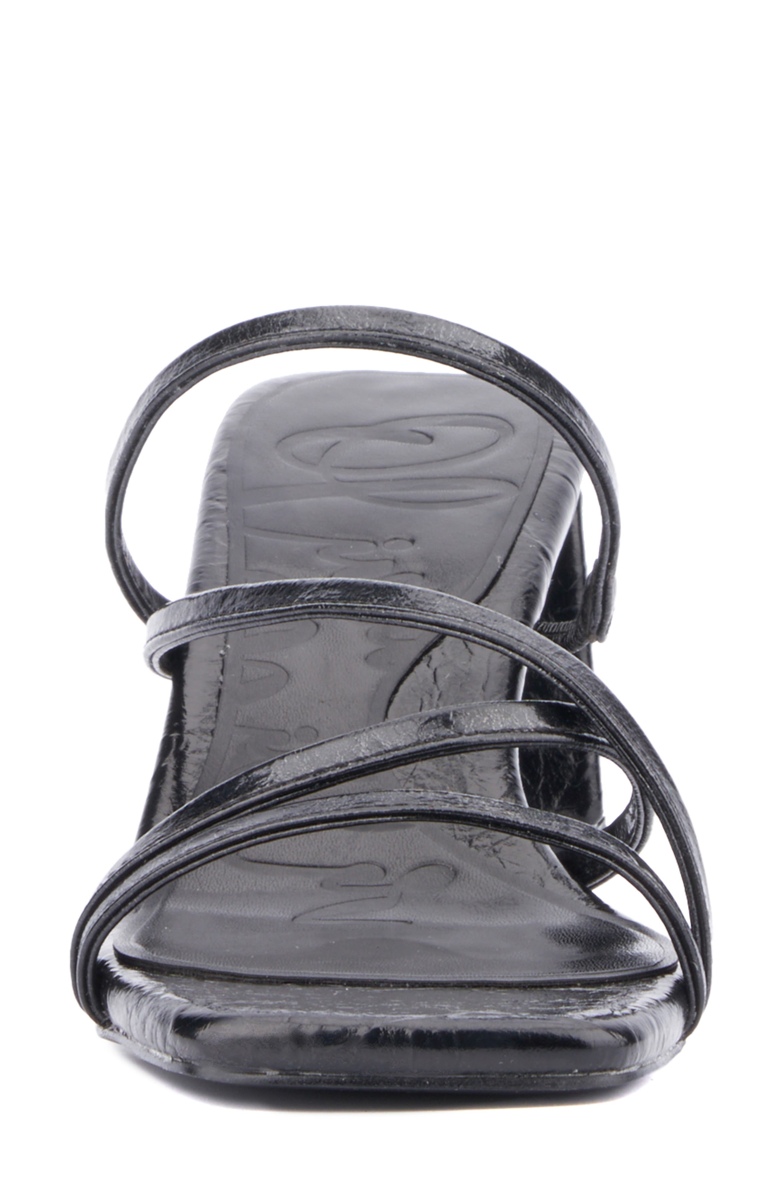 OLIVIA MILLER Limelight Sandal, Alternate, color, 