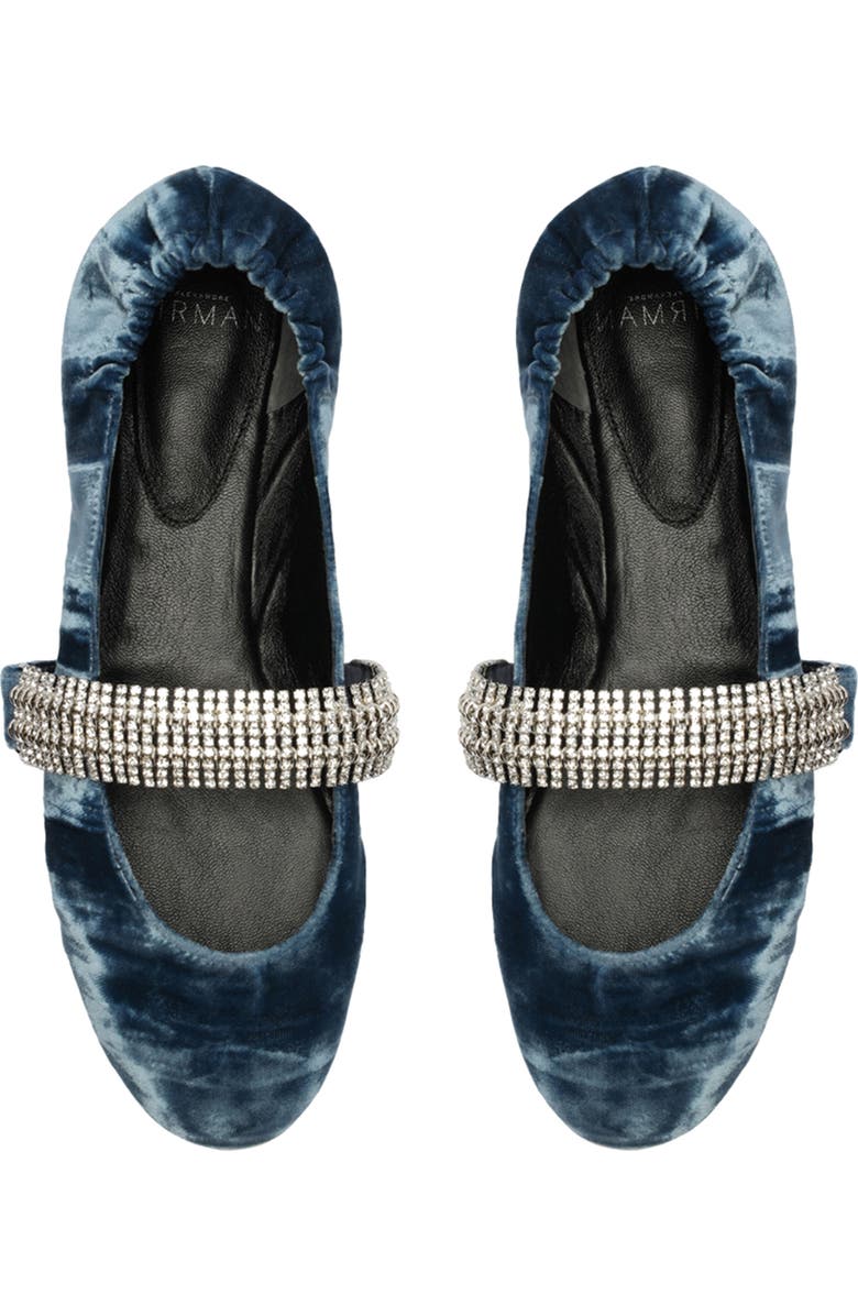 Alexandre Birman Camila Ballerina Flat, Alternate, color,