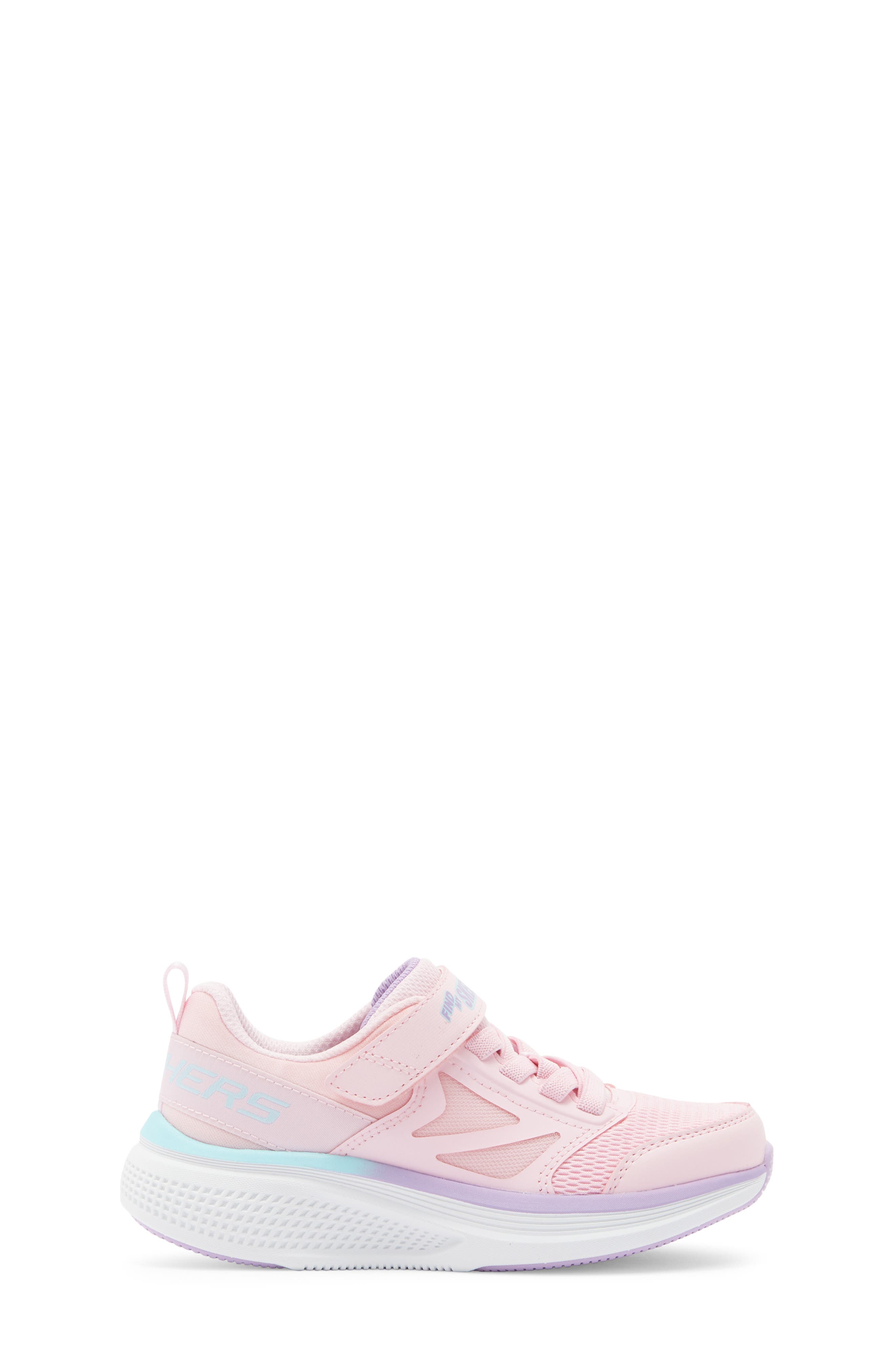 Kids' Go Run Elevate 2.0 Sneaker, Alternate, color, LIGHT PINK